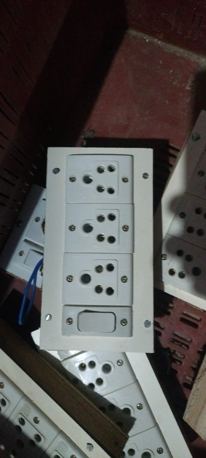 Extension Board (Wooden)